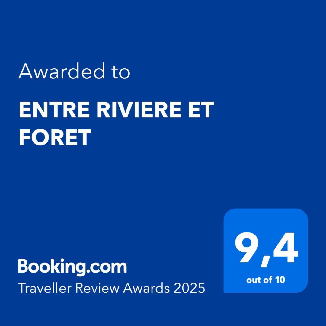 Entre Riviere Et Foret Vallon-Pont-dʼArc Dış mekan fotoğraf